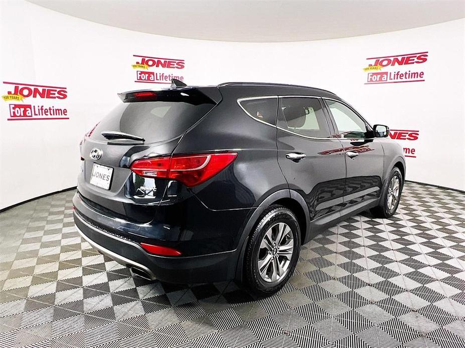 used 2016 Hyundai Santa Fe Sport car, priced at $12,998