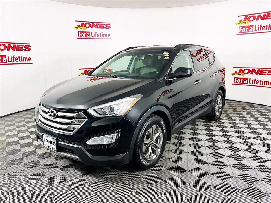 used 2016 Hyundai Santa Fe Sport car, priced at $12,998