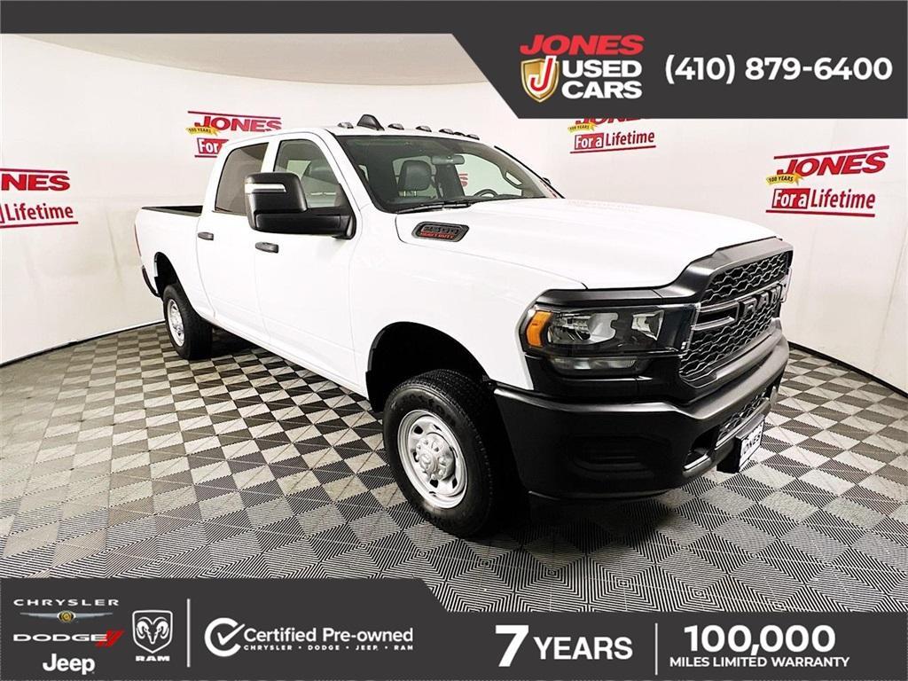 used 2024 Ram 2500 car, priced at $42,578