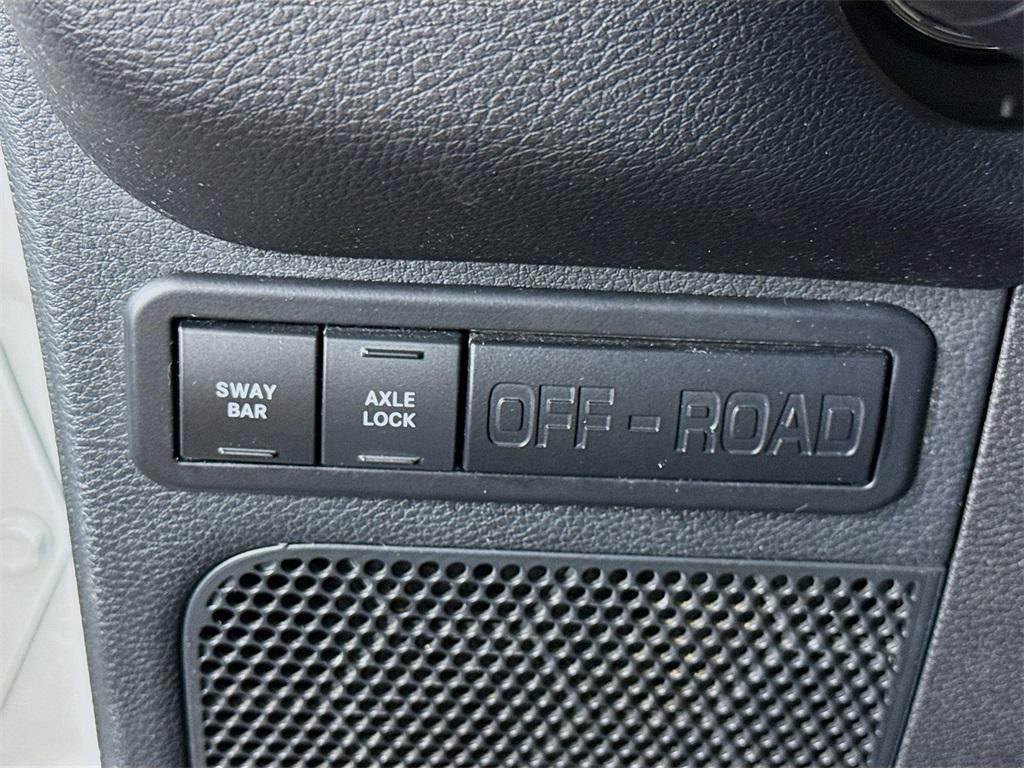 used 2017 Jeep Wrangler Unlimited car, priced at $28,950