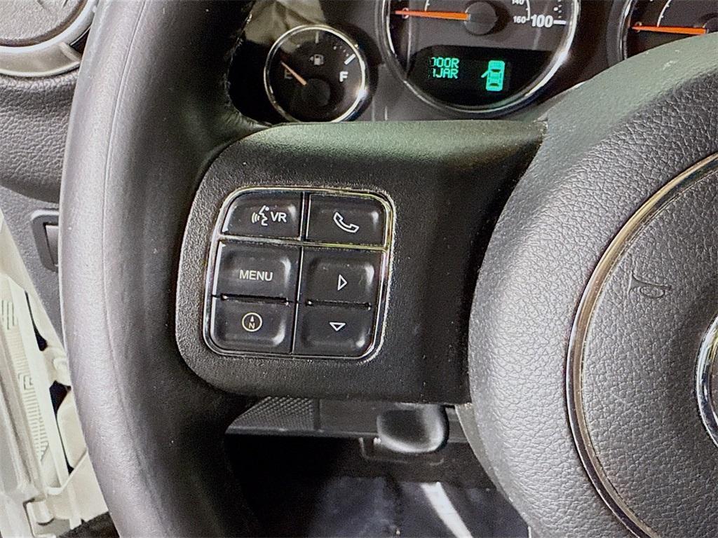 used 2017 Jeep Wrangler Unlimited car, priced at $28,950