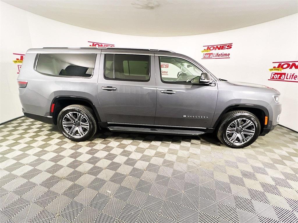 used 2024 Jeep Wagoneer L car, priced at $63,352