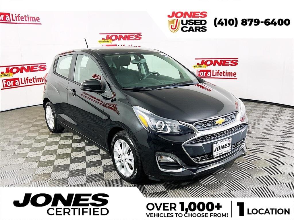 used 2020 Chevrolet Spark car, priced at $11,998