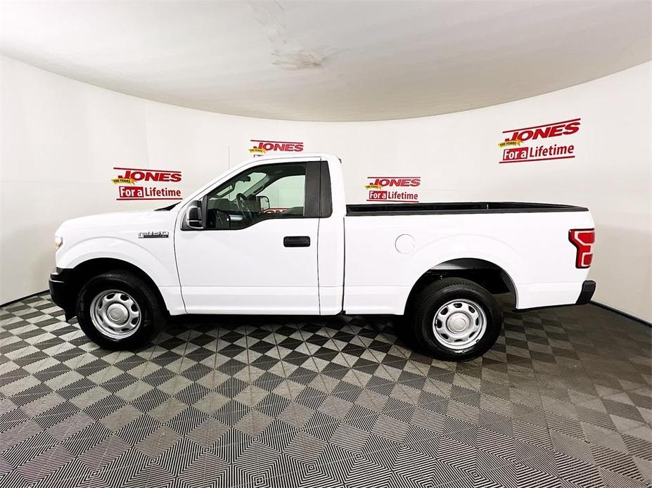 used 2018 Ford F-150 car, priced at $18,998