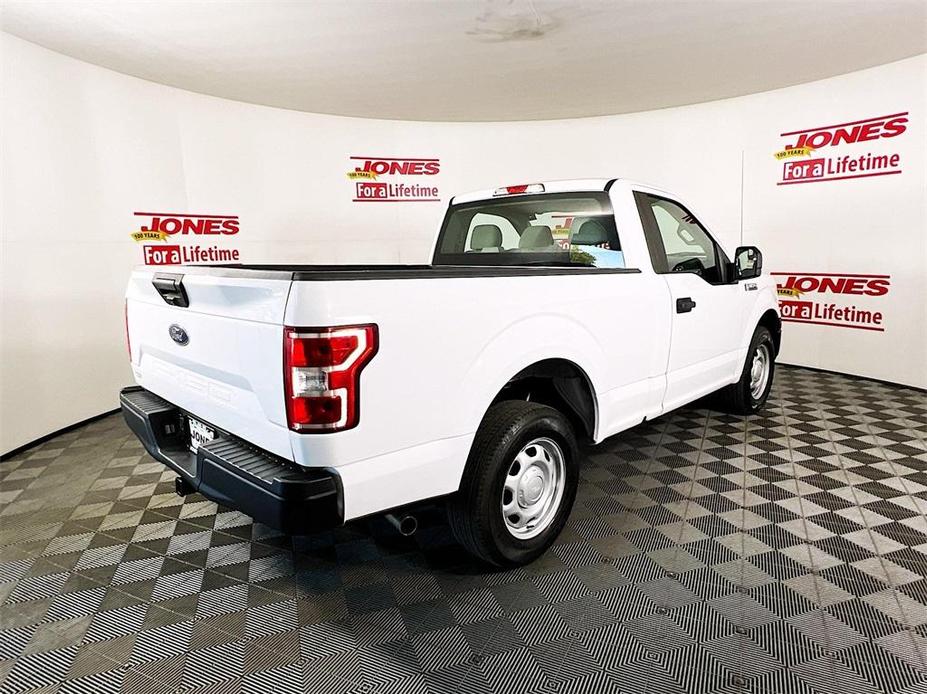 used 2018 Ford F-150 car, priced at $18,998