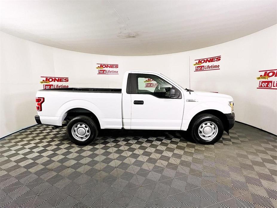 used 2018 Ford F-150 car, priced at $18,998