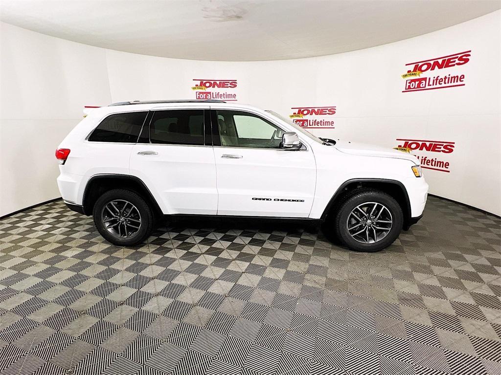 used 2018 Jeep Grand Cherokee car, priced at $23,996