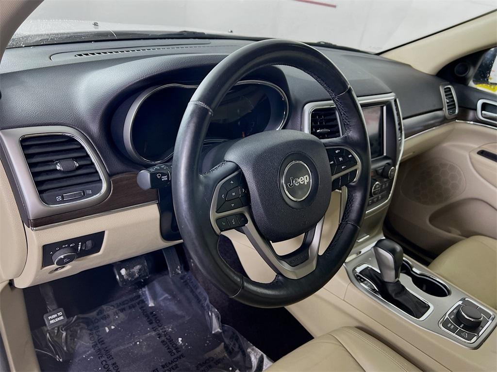 used 2018 Jeep Grand Cherokee car, priced at $23,996