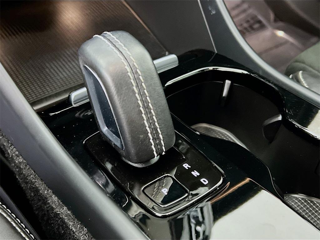 used 2021 Volvo XC40 Recharge Pure Electric car, priced at $25,673