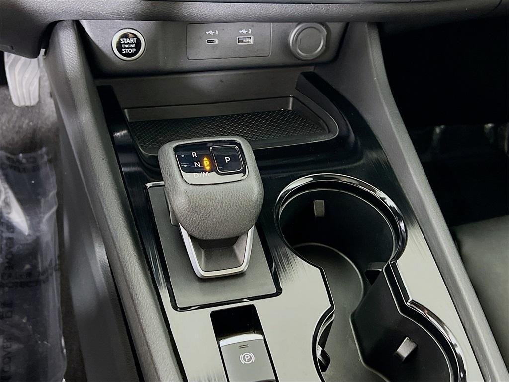 used 2023 Nissan Rogue car, priced at $28,998