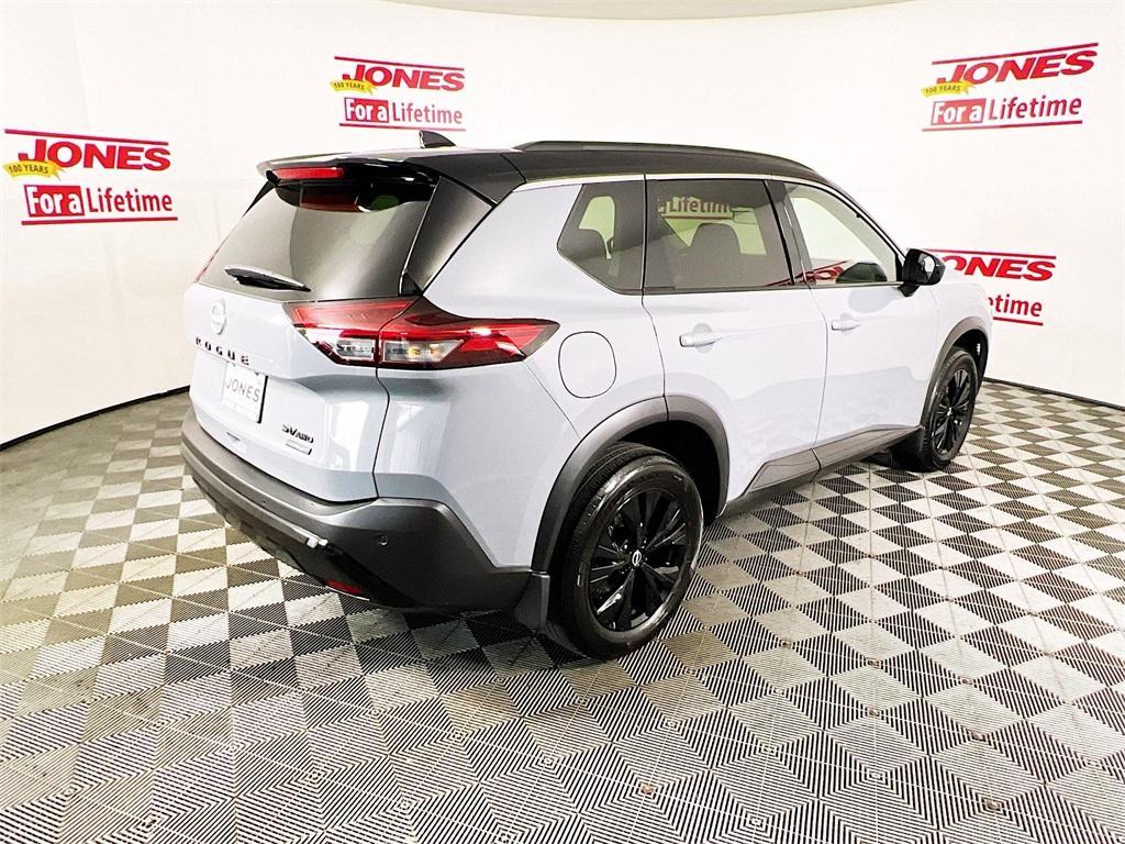 used 2023 Nissan Rogue car, priced at $28,998