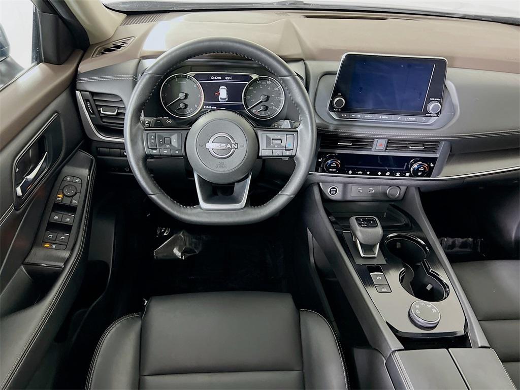 used 2023 Nissan Rogue car, priced at $28,998