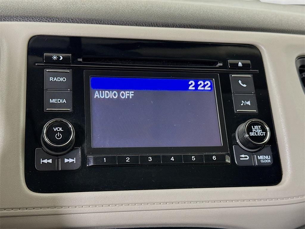 used 2020 Honda HR-V car, priced at $20,166