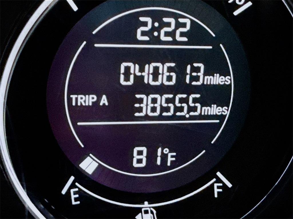 used 2020 Honda HR-V car, priced at $20,166