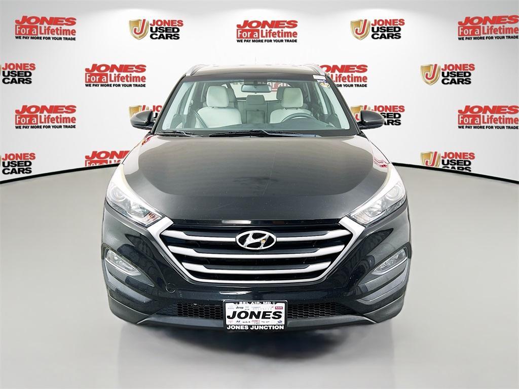 used 2017 Hyundai Tucson car, priced at $13,998