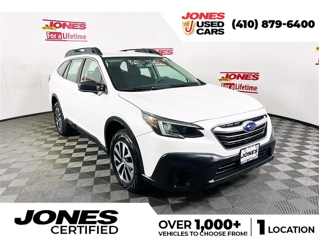 used 2020 Subaru Outback car, priced at $22,998