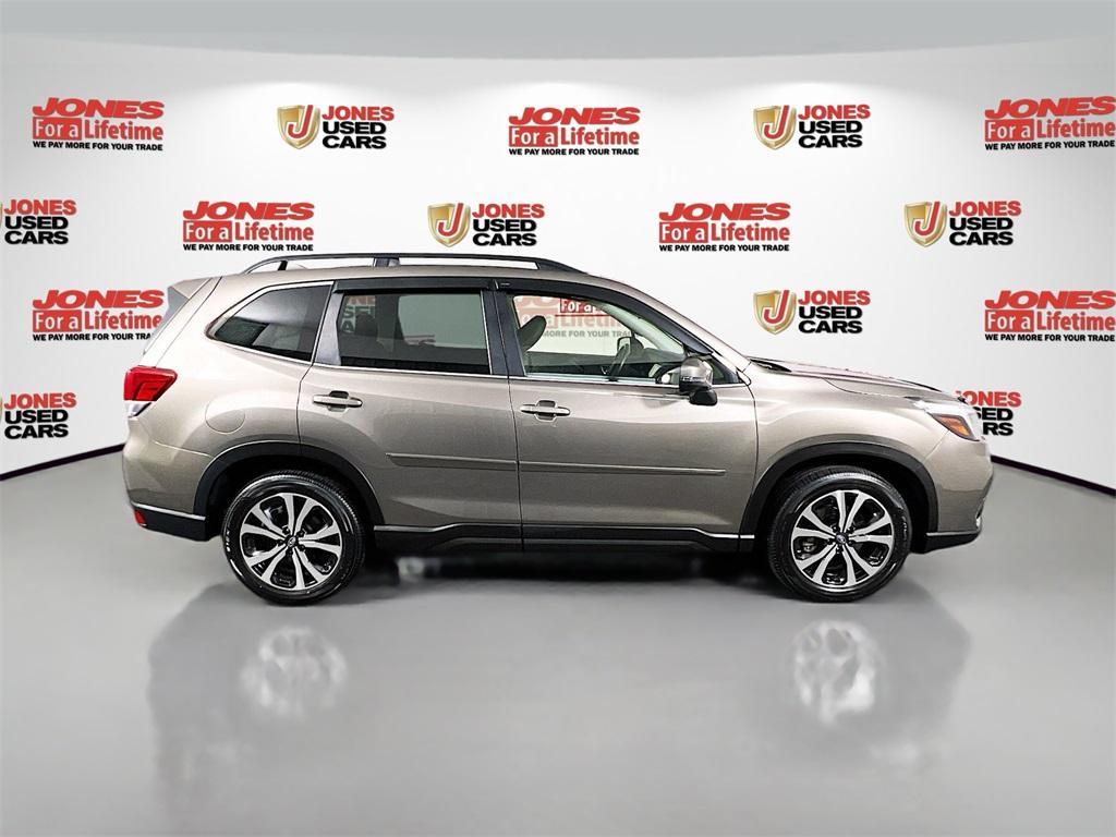 used 2021 Subaru Forester car, priced at $24,891