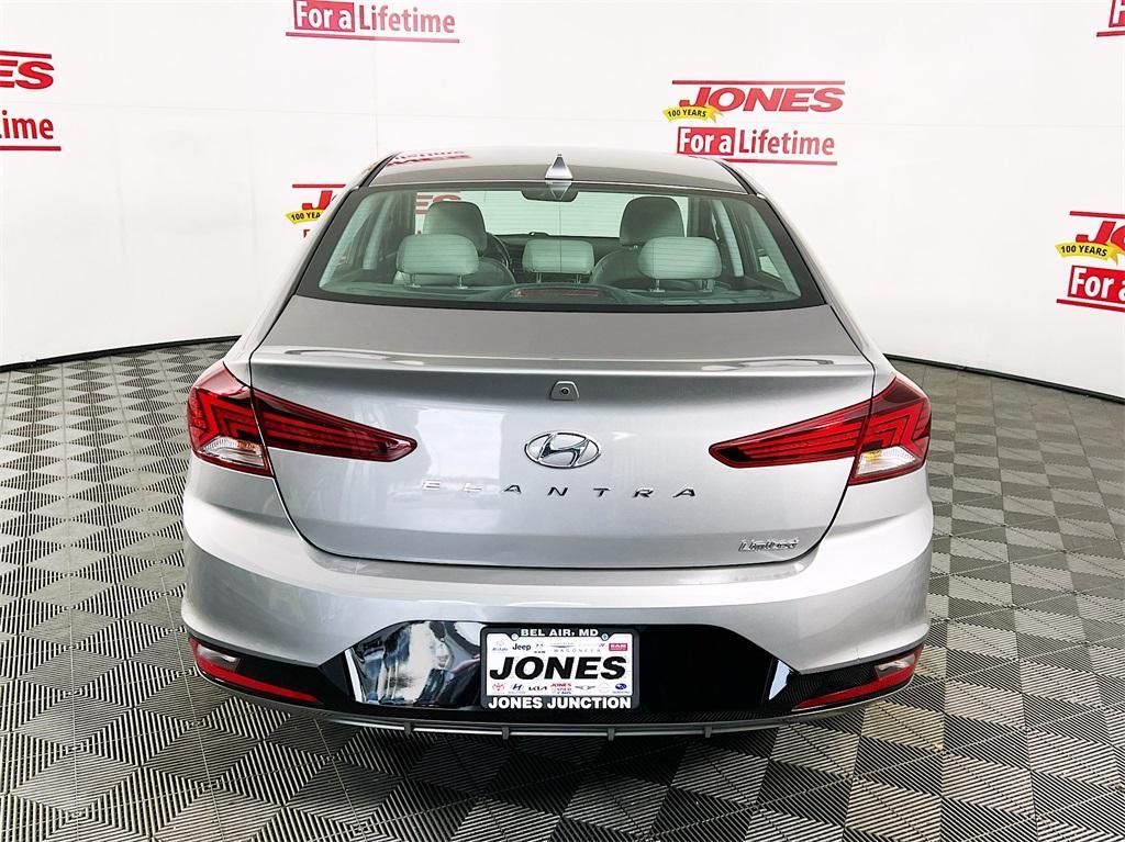 used 2020 Hyundai Elantra car, priced at $15,998