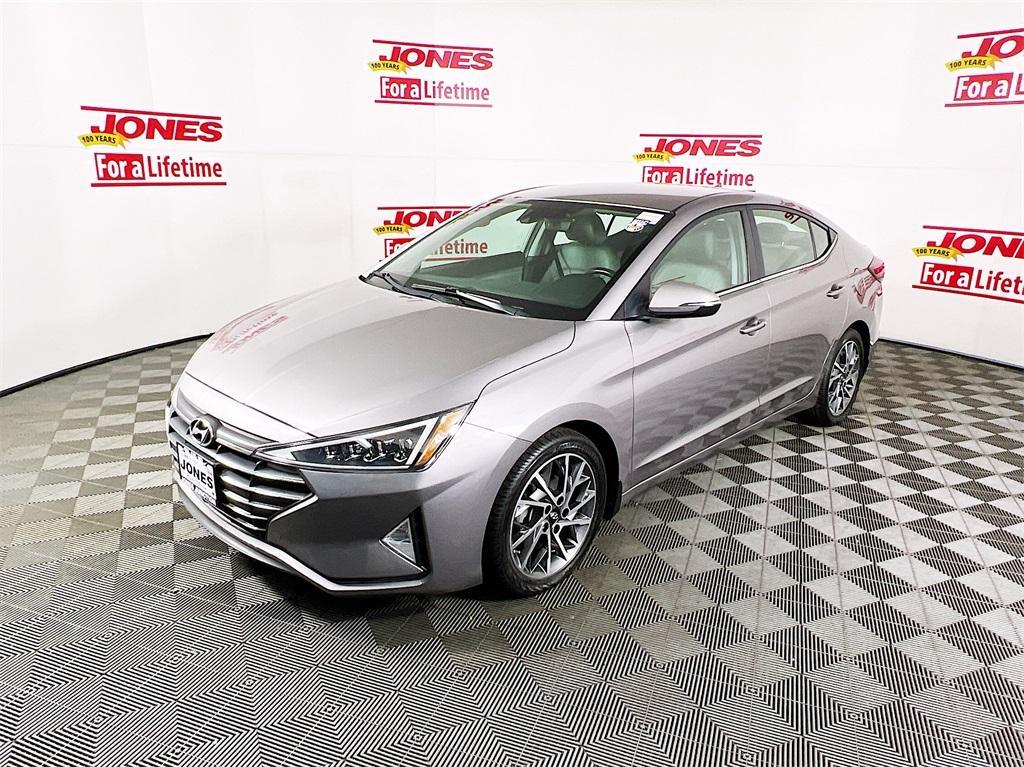 used 2020 Hyundai Elantra car, priced at $15,998