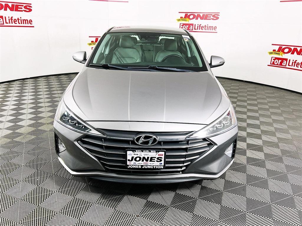 used 2020 Hyundai Elantra car, priced at $15,998