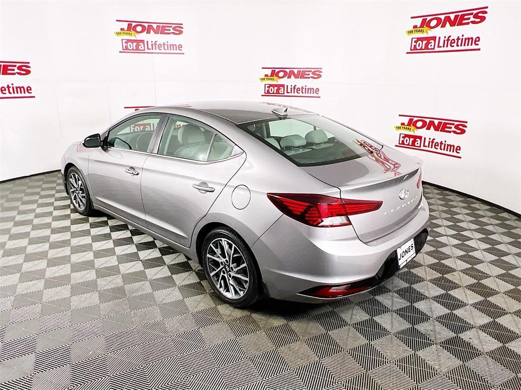 used 2020 Hyundai Elantra car, priced at $15,998