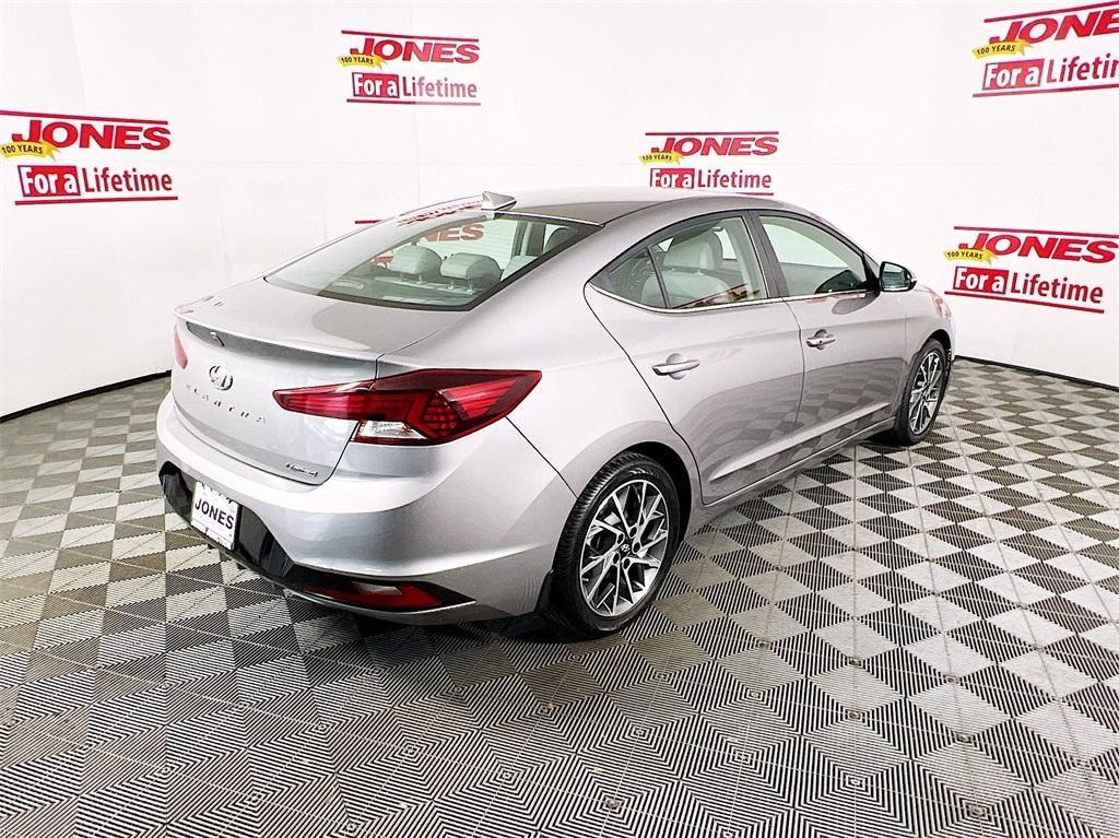 used 2020 Hyundai Elantra car, priced at $15,998