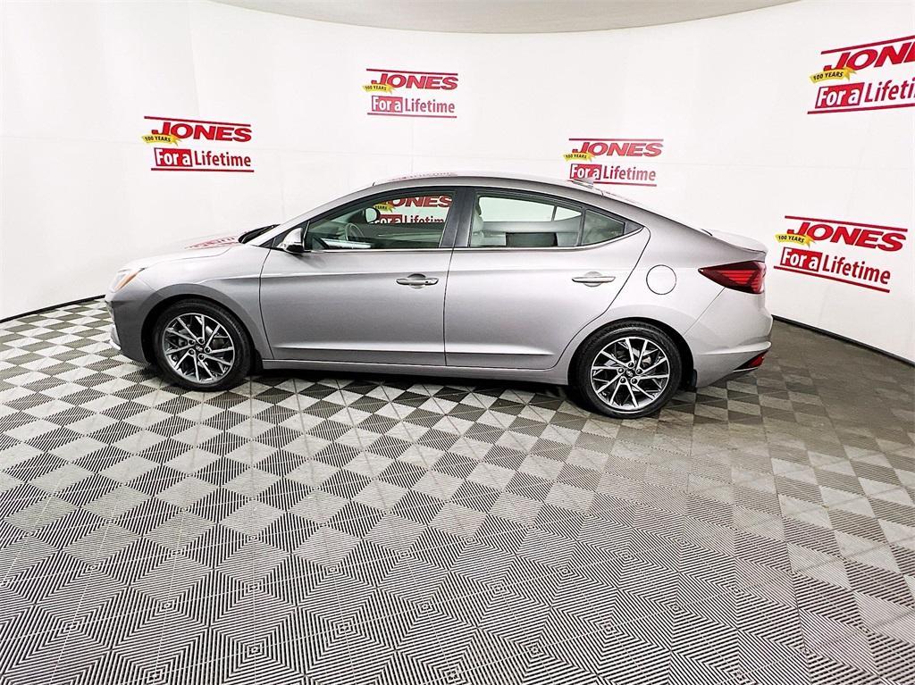 used 2020 Hyundai Elantra car, priced at $15,998