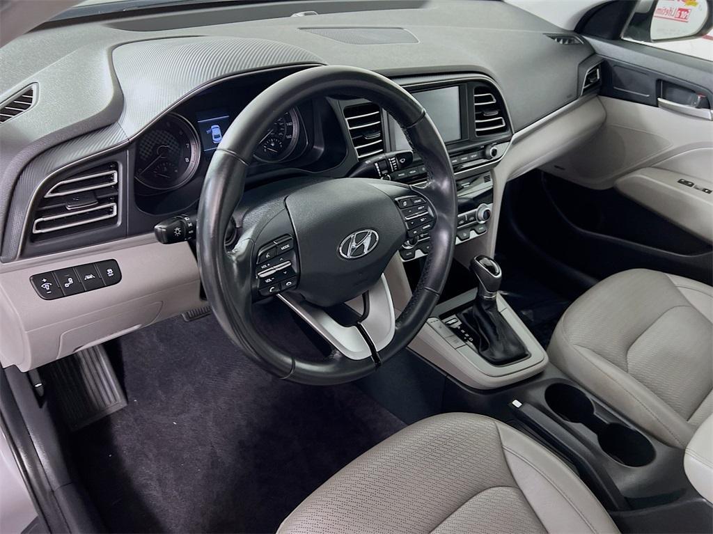 used 2020 Hyundai Elantra car, priced at $15,998