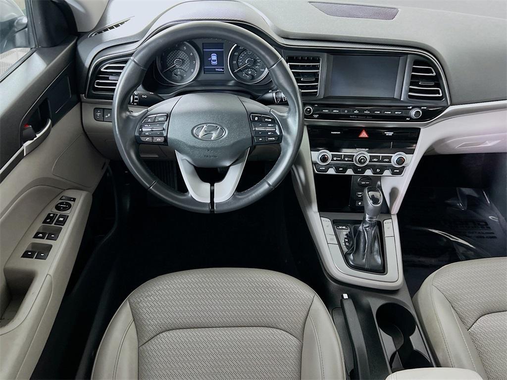 used 2020 Hyundai Elantra car, priced at $15,998