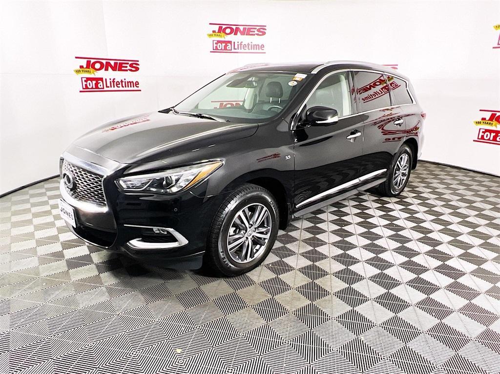 used 2020 INFINITI QX60 car, priced at $17,995