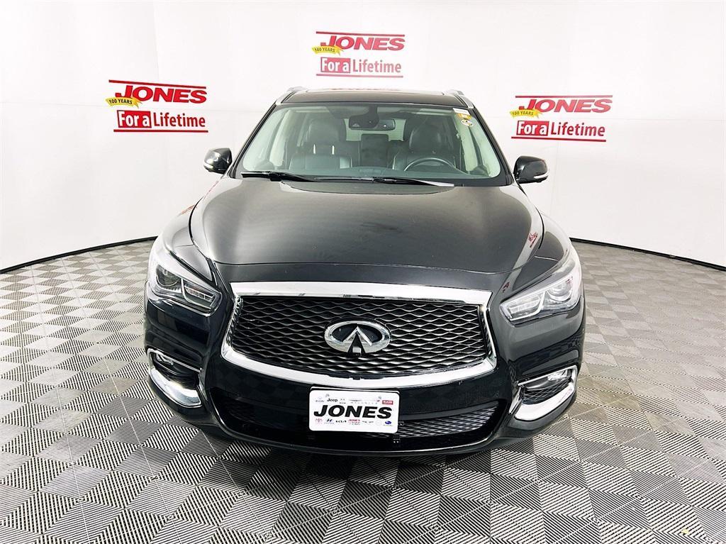 used 2020 INFINITI QX60 car, priced at $17,995