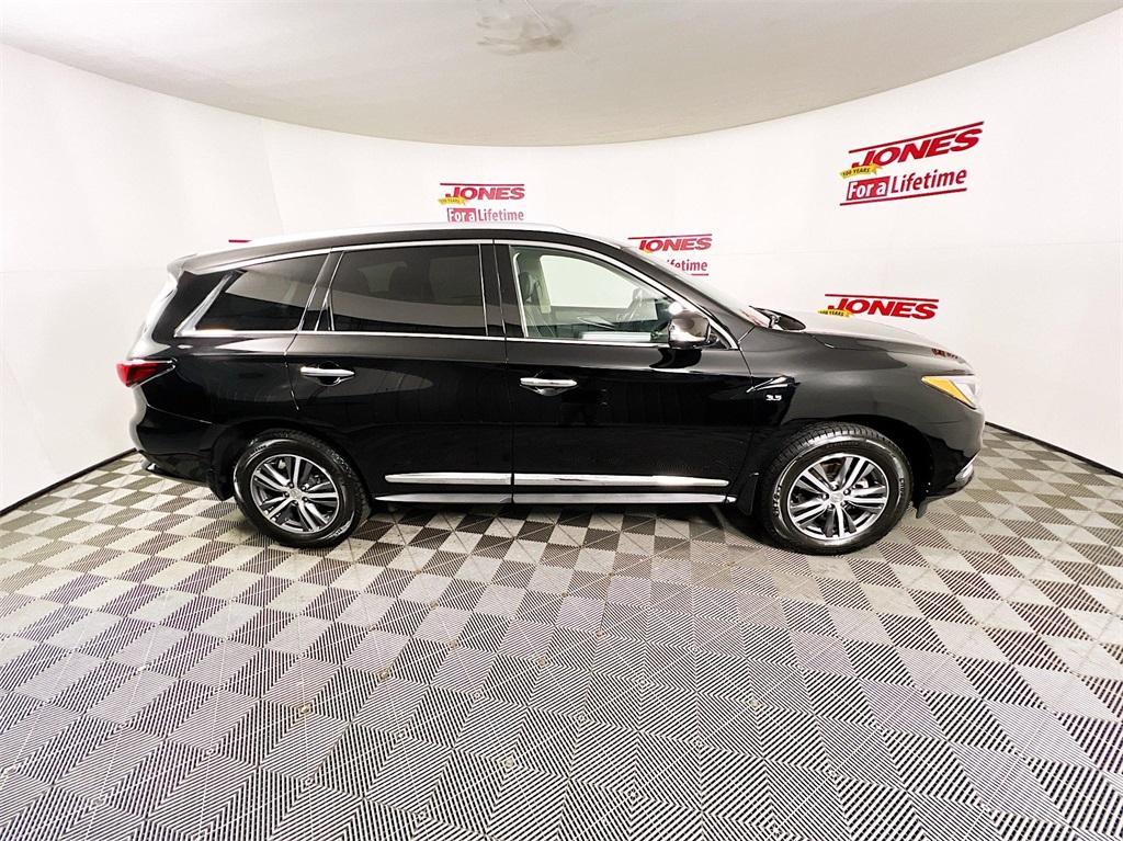 used 2020 INFINITI QX60 car, priced at $17,995