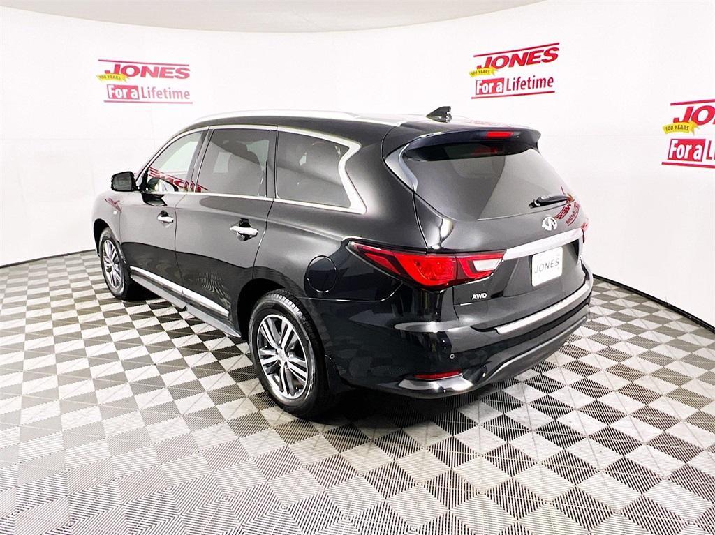 used 2020 INFINITI QX60 car, priced at $17,995