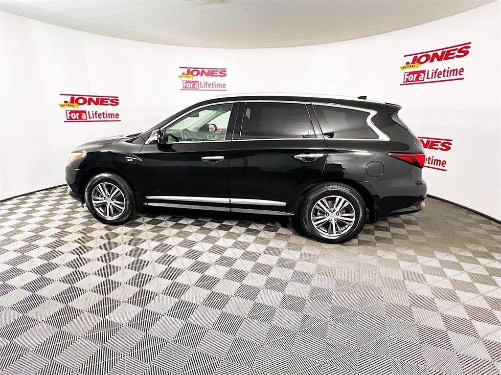 used 2020 INFINITI QX60 car, priced at $17,995