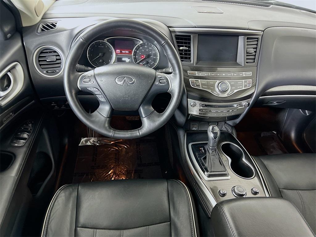 used 2020 INFINITI QX60 car, priced at $17,995