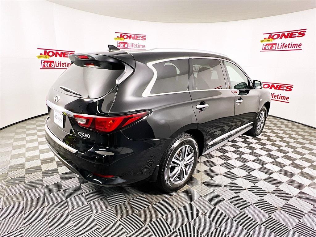 used 2020 INFINITI QX60 car, priced at $17,995