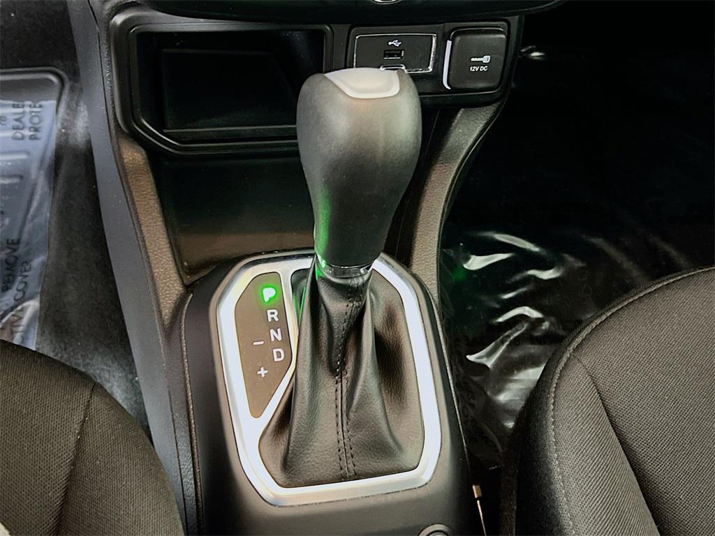 used 2020 Jeep Renegade car, priced at $15,689