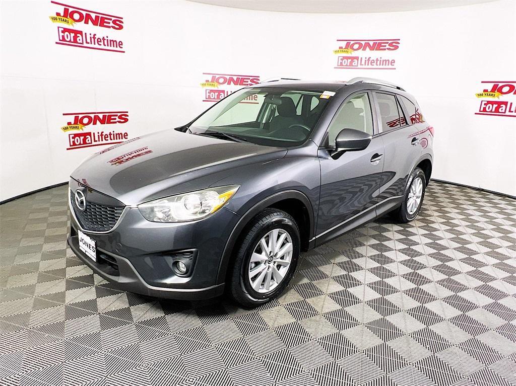 used 2014 Mazda CX-5 car, priced at $13,995