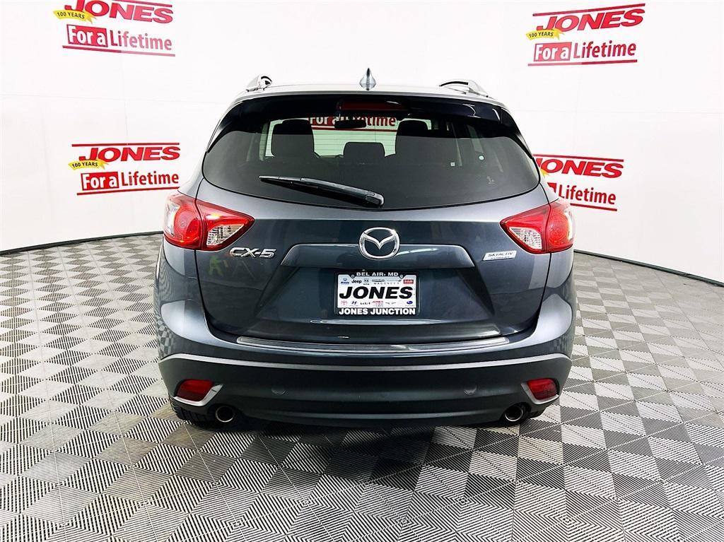 used 2014 Mazda CX-5 car, priced at $13,995