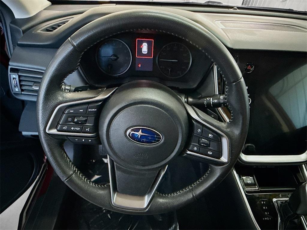used 2023 Subaru Outback car, priced at $23,442