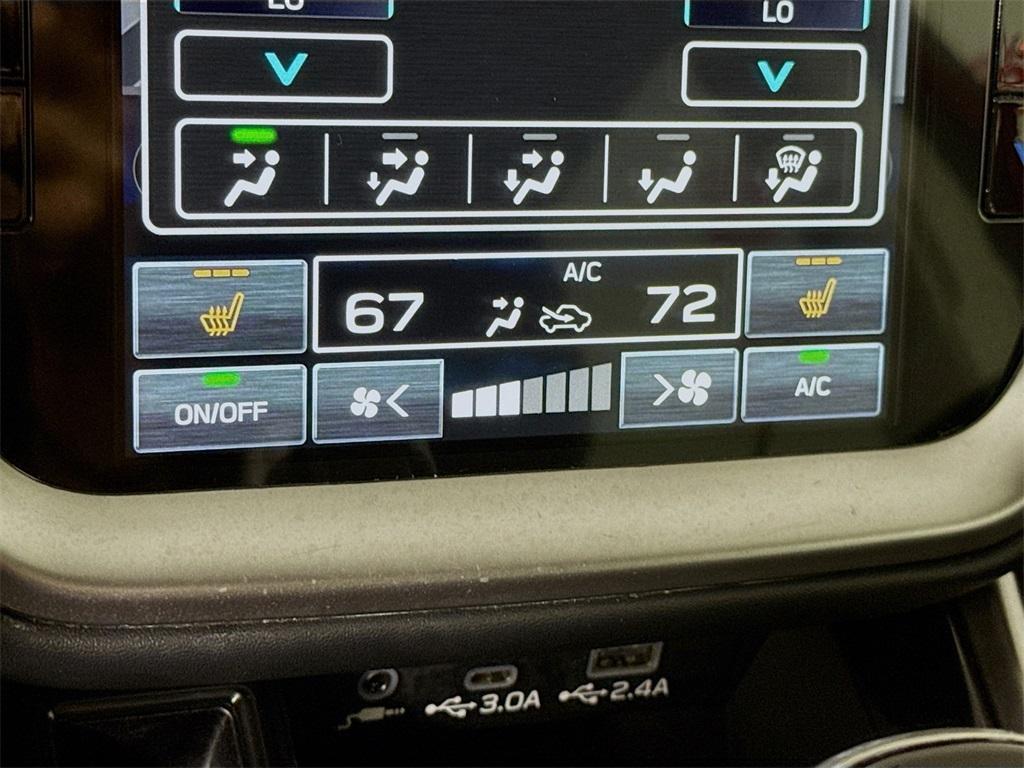 used 2023 Subaru Outback car, priced at $23,442