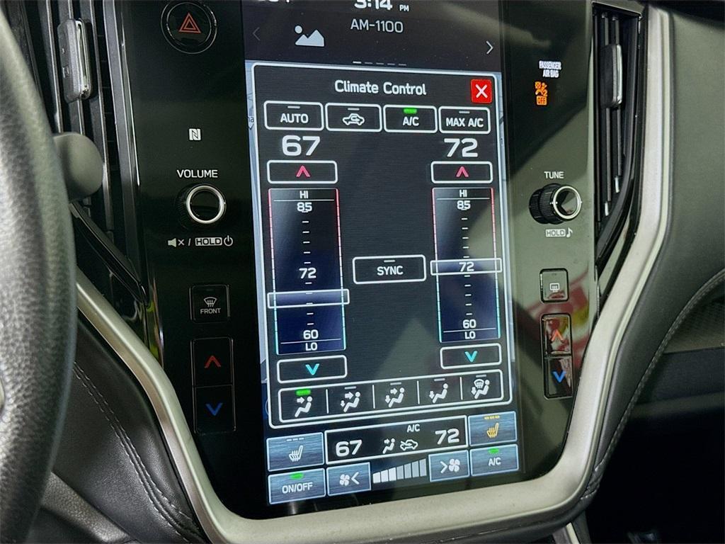 used 2023 Subaru Outback car, priced at $23,442
