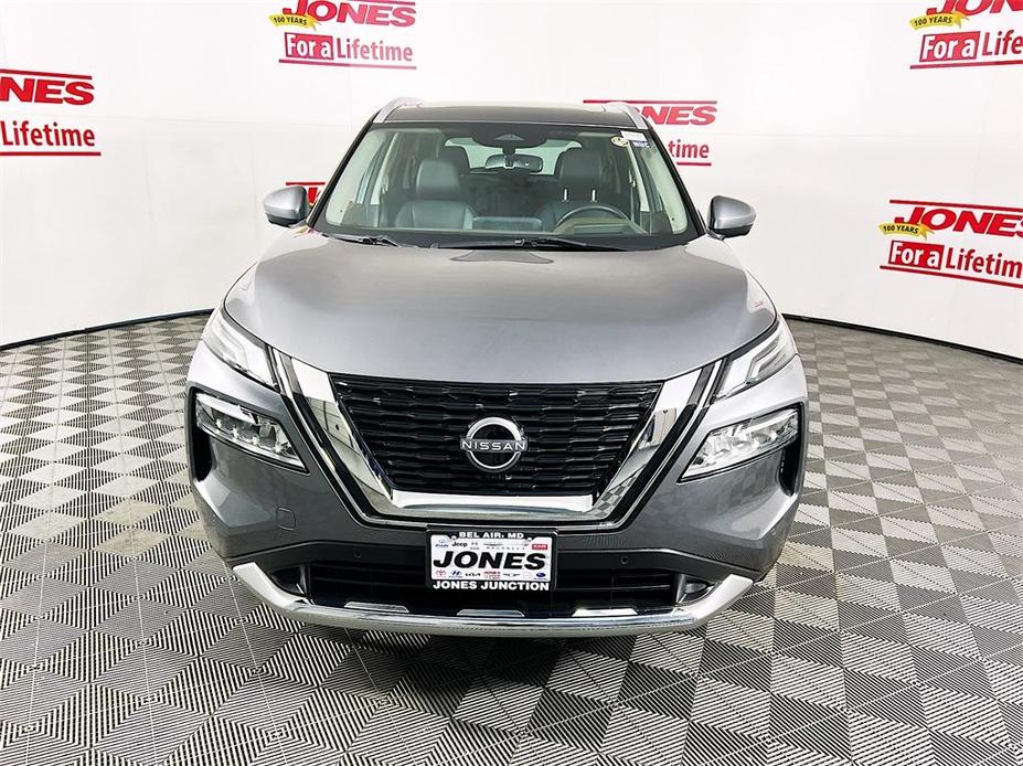 used 2023 Nissan Rogue car, priced at $32,998