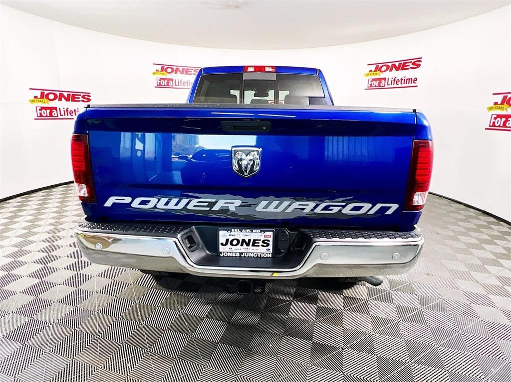 used 2016 Ram 2500 car, priced at $34,998