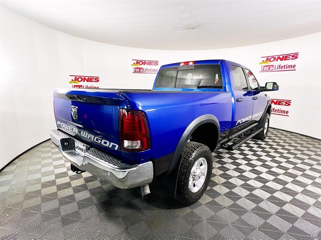 used 2016 Ram 2500 car, priced at $34,998