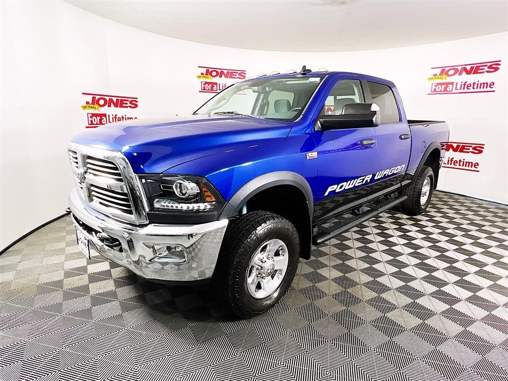 used 2016 Ram 2500 car, priced at $34,998