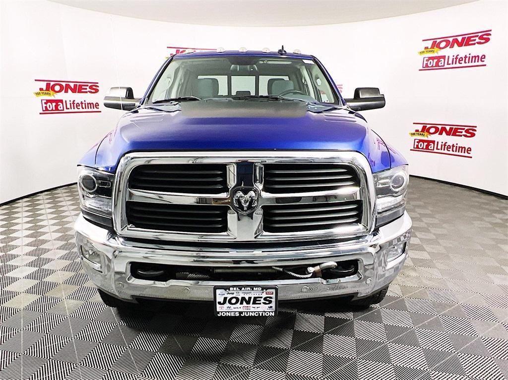 used 2016 Ram 2500 car, priced at $34,998