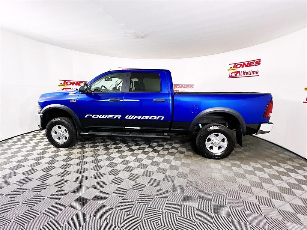 used 2016 Ram 2500 car, priced at $34,998