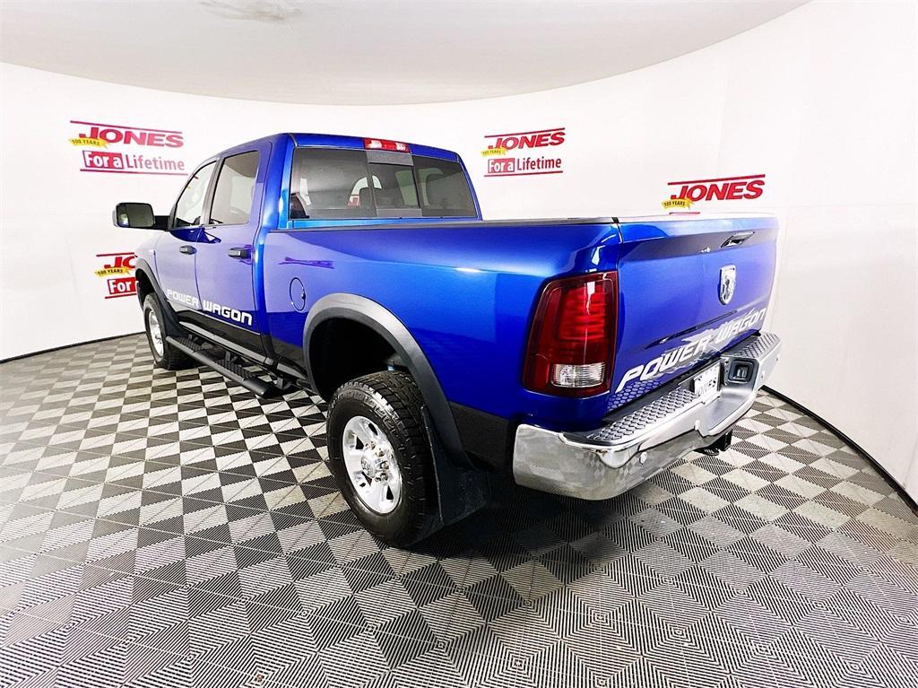 used 2016 Ram 2500 car, priced at $34,998