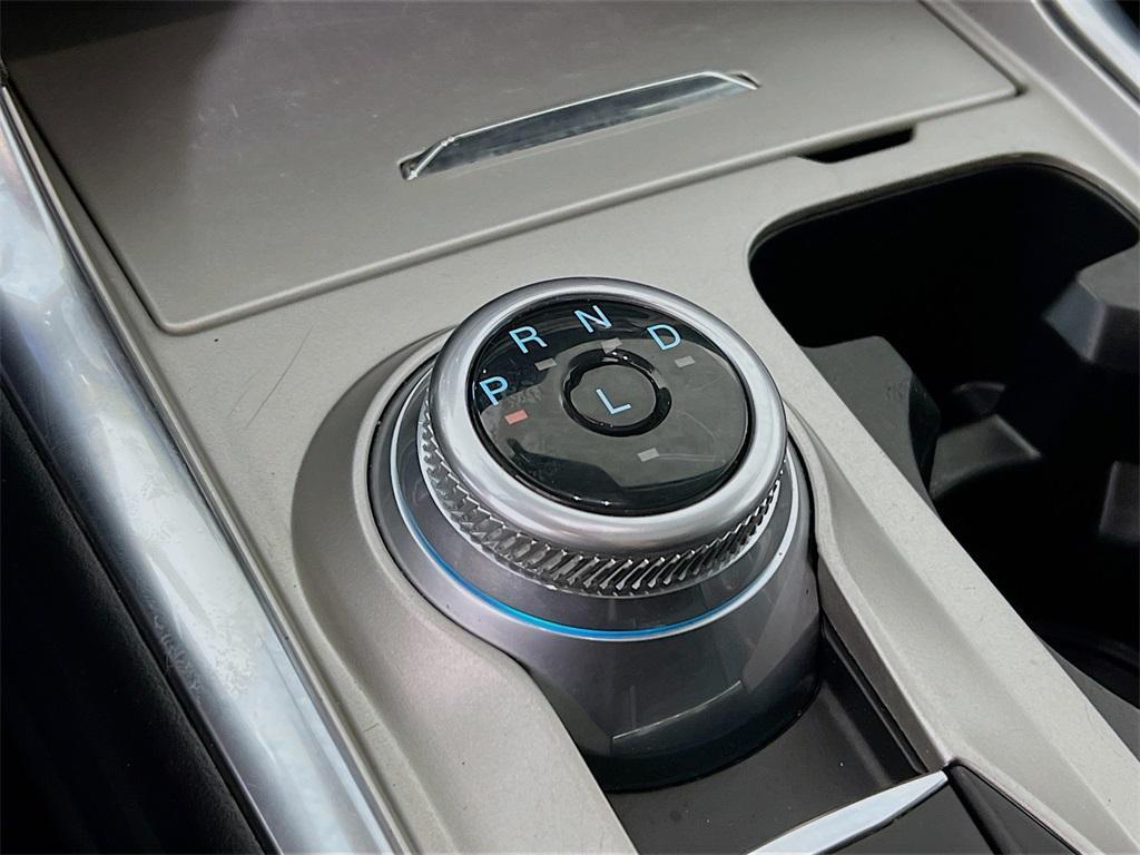 used 2021 Ford Explorer car, priced at $32,995